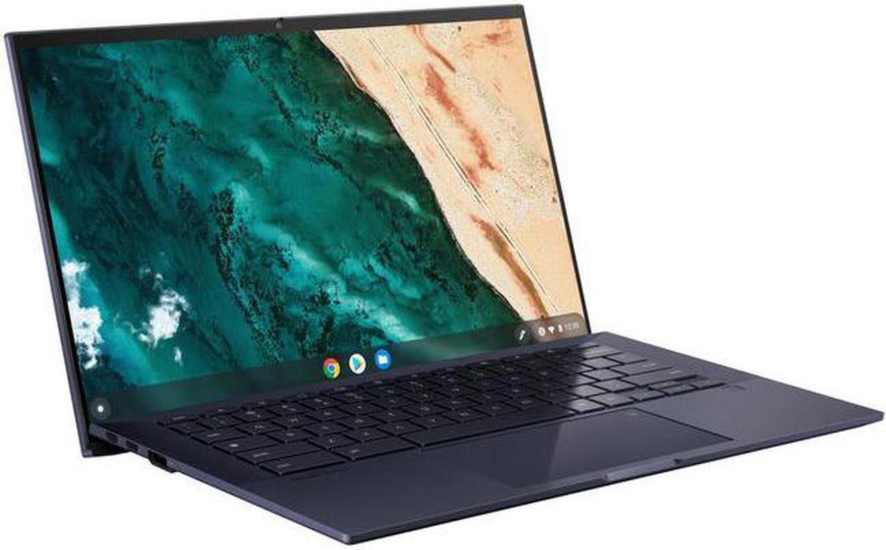 Main image of Asus CX9400 14" Touchscreen Chromebook i7-1165G7 16GB 512GB SSD ChromeOS