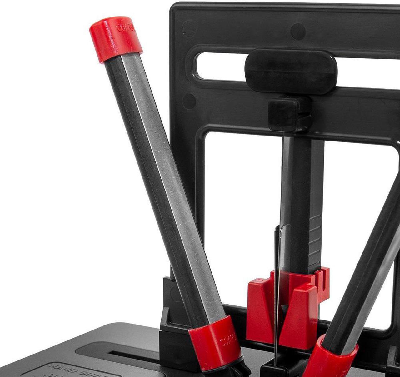 Alt view image 7 of 8 - Chefs Choice 415 Exact V 2 Stage Knife Sharpener