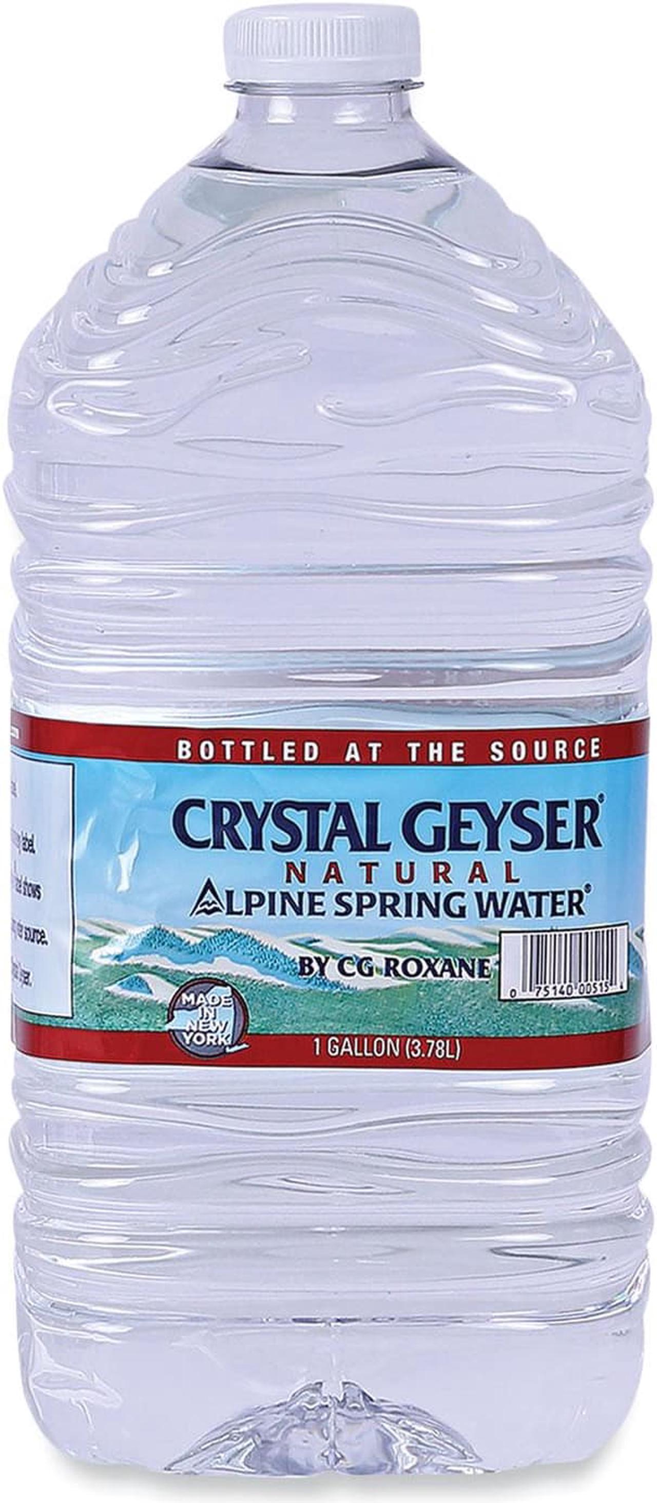 Alt view image 4 of 7 - Alpine Spring Water 1 Gal Bottle 6 Bottles/Case
