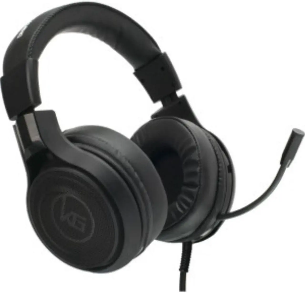Alt view image 10 of 11 - Iogear Kaliber Gaming Nukleus Universal Gaming Headset