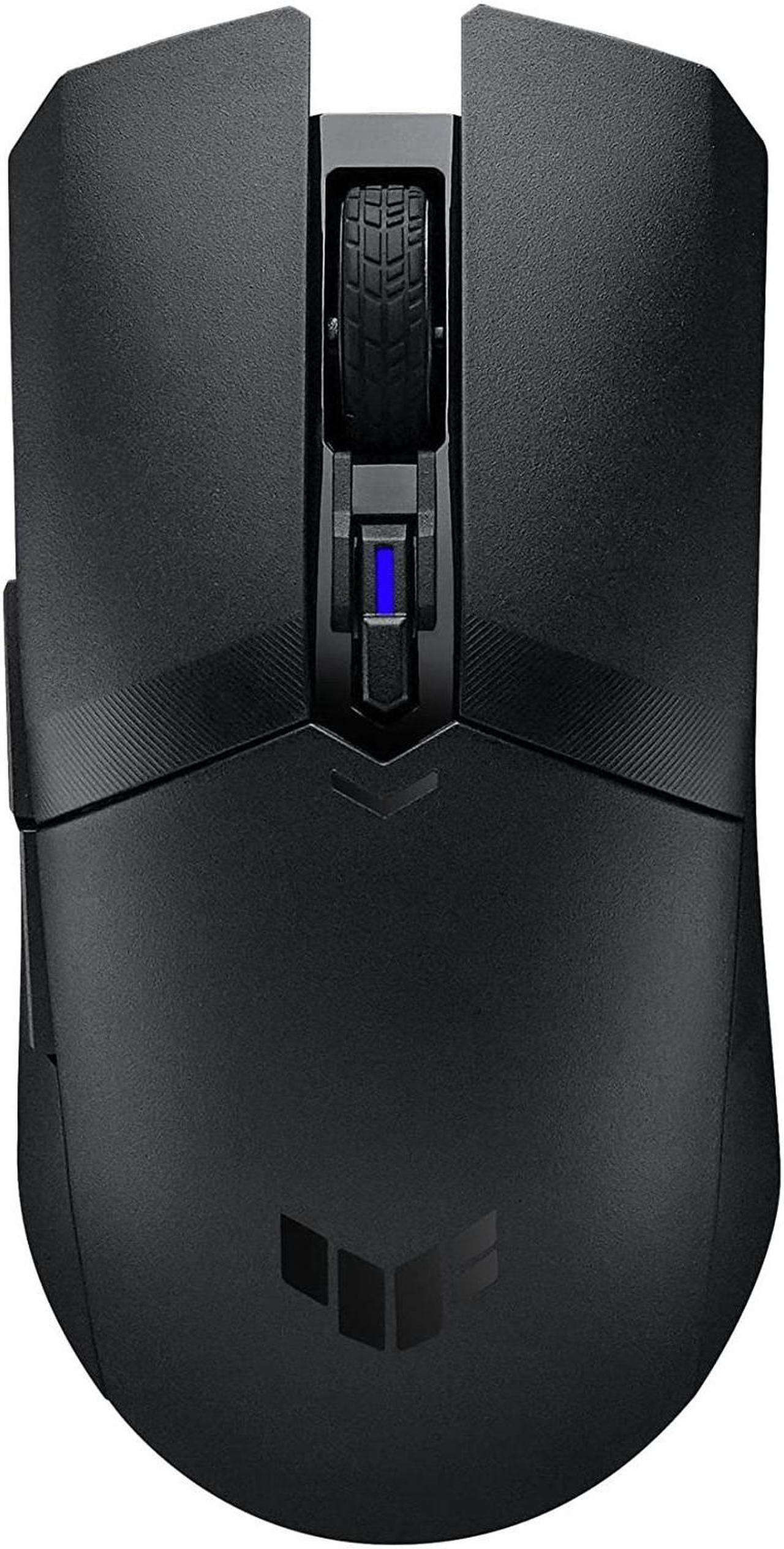 Alt view image 2 of 17 - ASUS P306TUFGAMINGM4WL Black 6 Buttons USB & Bluetooth Dual (RF / Bluetooth Wireless) Gaming Mouse
