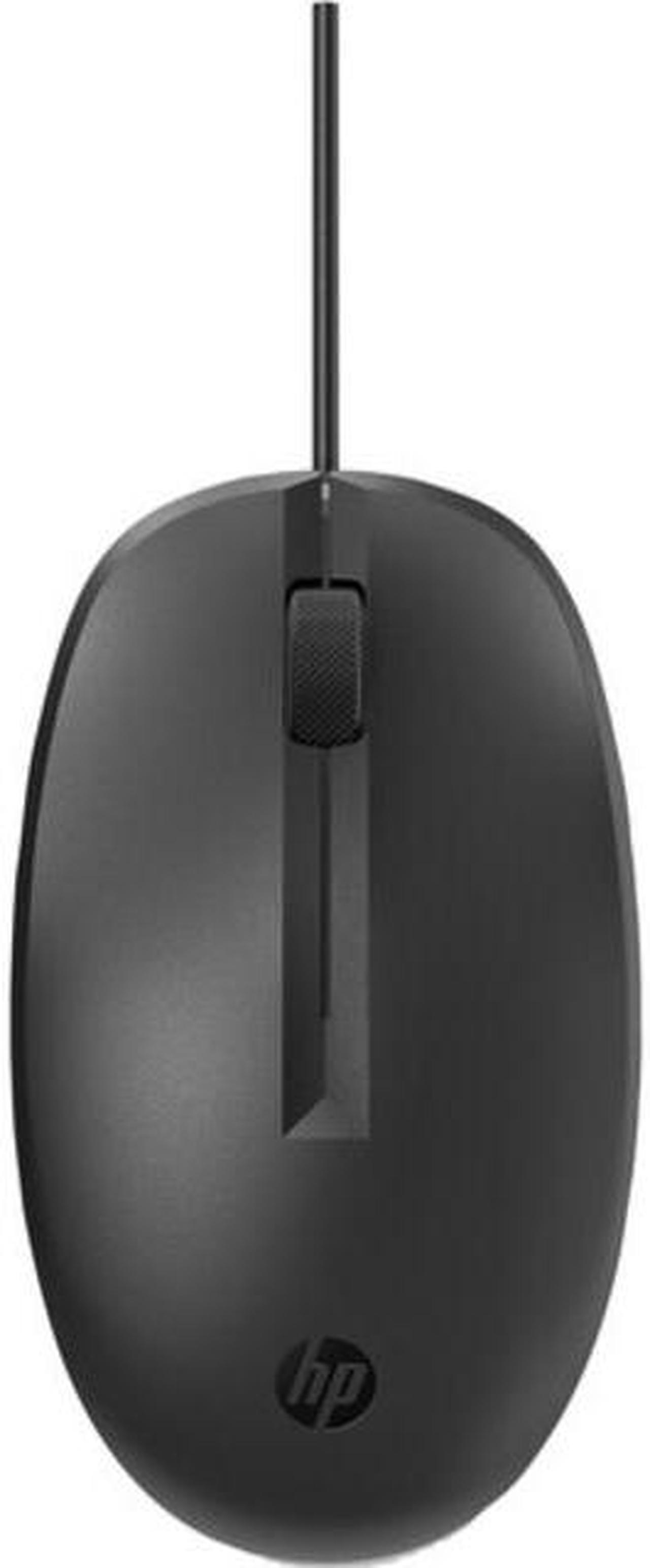 HP 125 Wired Mouse 265A9UT