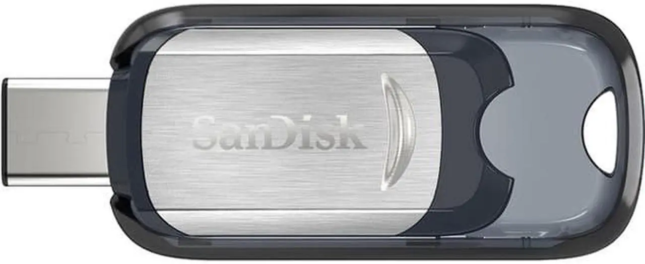 Alt view image 4 of 4 - SanDisk Sandisk 64GB Ultra USB Type-C Flash Drive #SDCZ460-064G-A46