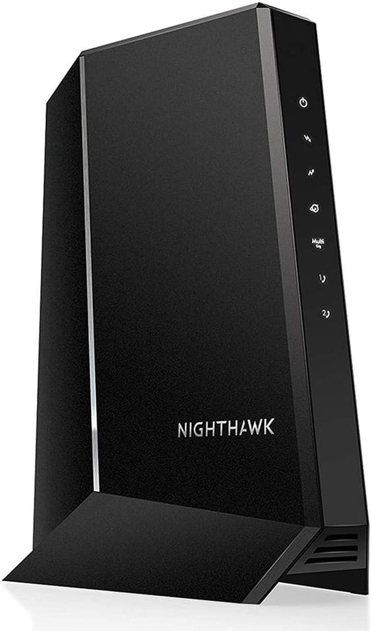 Main image of Nighthawk 2.5Gbps Cbl Modem