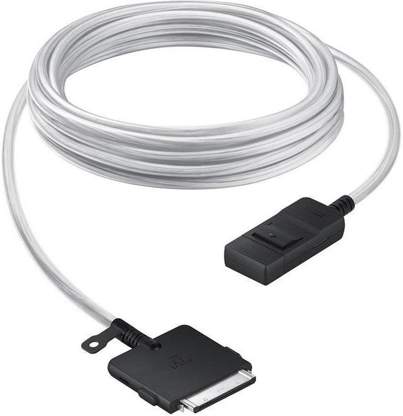 Alt view image 2 of 2 - Samsung VG-SOCA05/ZA 5m One Invisible Connection Cable for Samsung Neo QLED 8K TVs