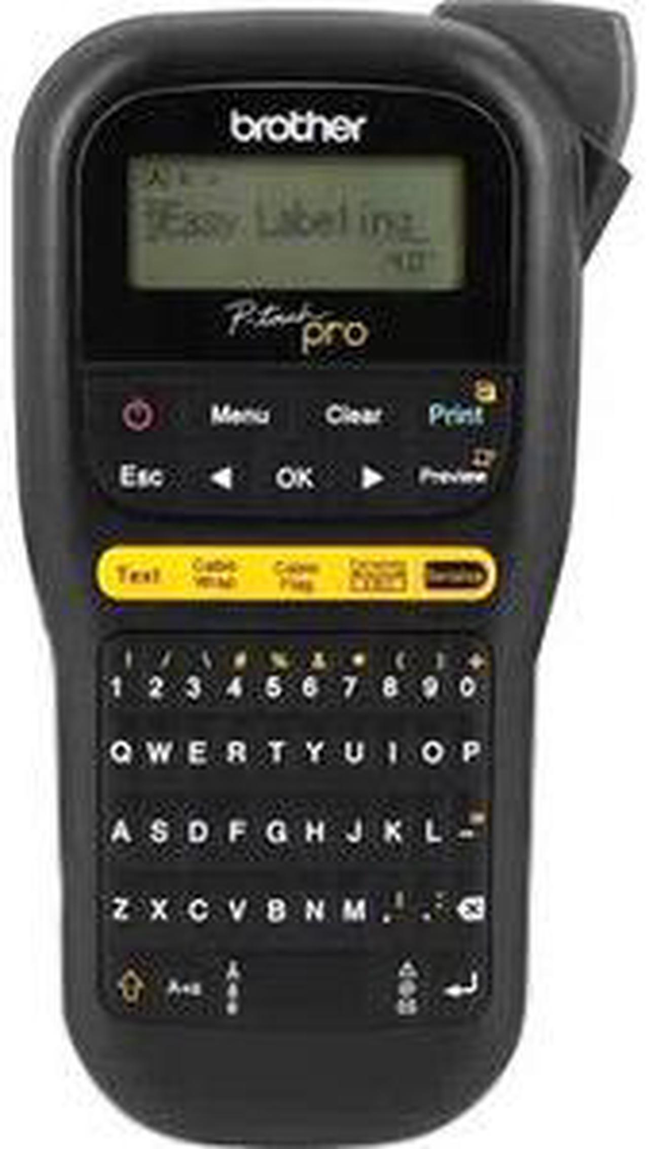 Brother P Touch Pro Label Maker