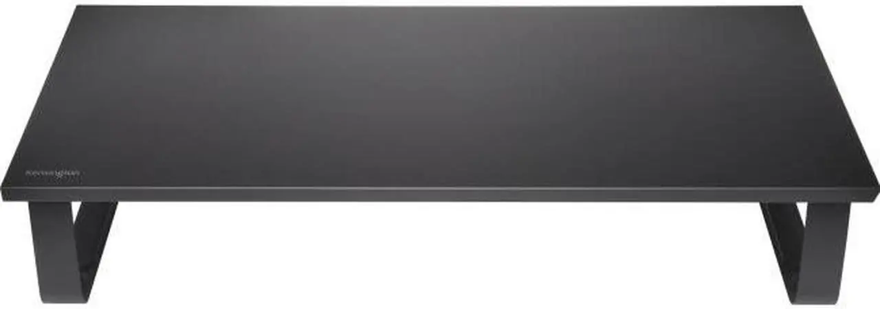 Alt view image 7 of 8 - KENSINGTON COMPUTER K55726WW THE KENSINGTON EXTRA WIDE MONITOR STAND COMBINES A DURABLE AND STYLISH DESIGN WI