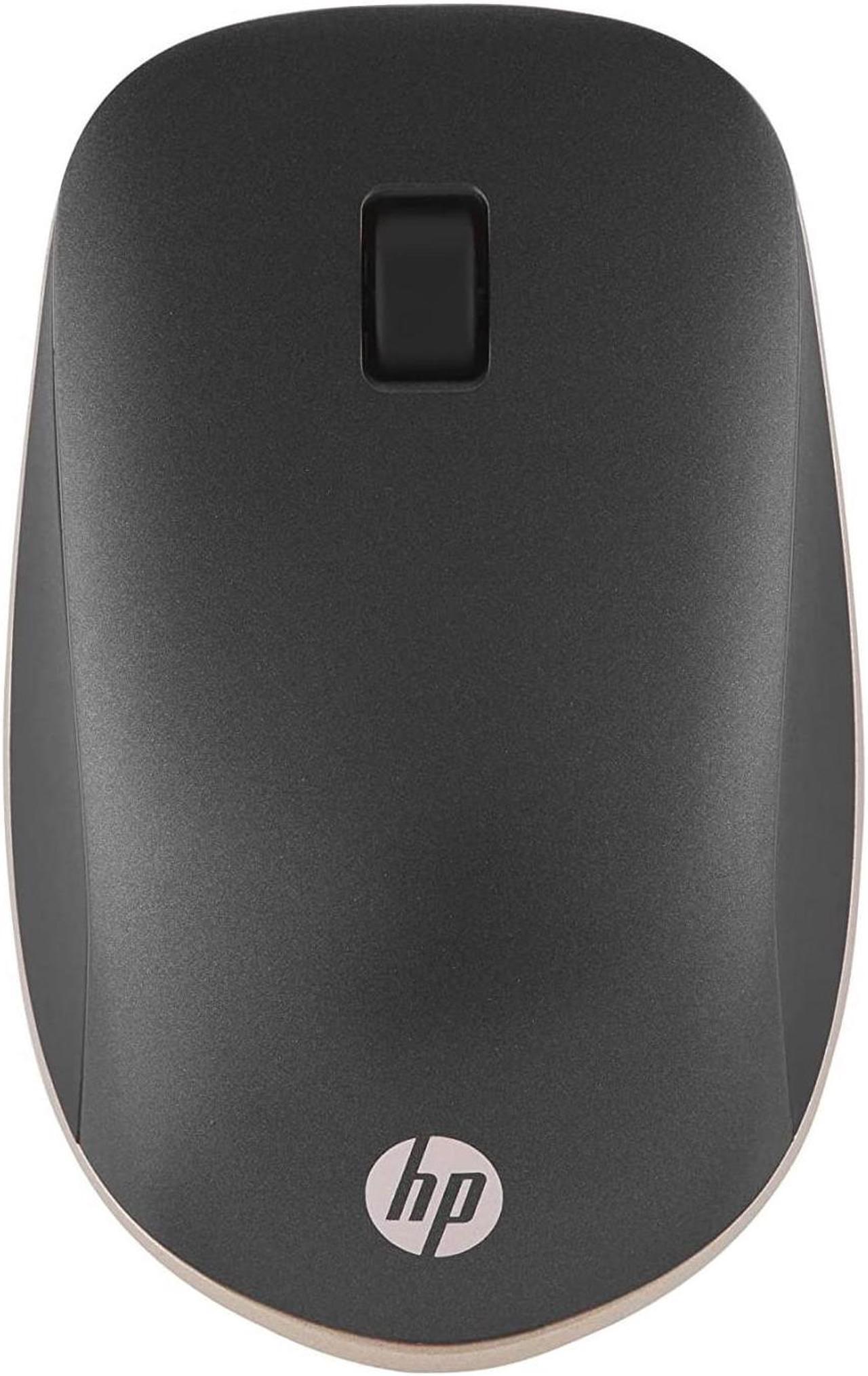 Alt view image 8 of 20 - HP 410 Slim AHS BT Mouse 4M0X5AA#ABL Bluetooth Bluetooth Wireless Mouse