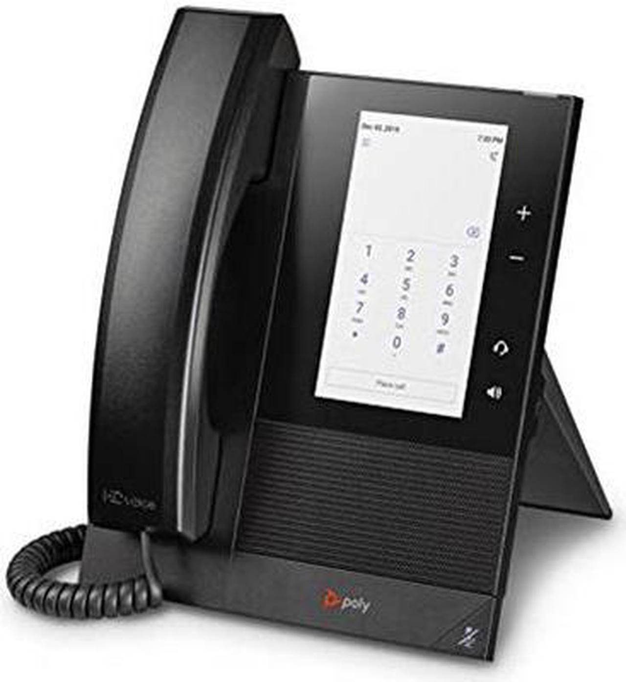 Polycom Poly CCX 400 Open SIP Desktop Phone No Powersupply 2200-49700-025