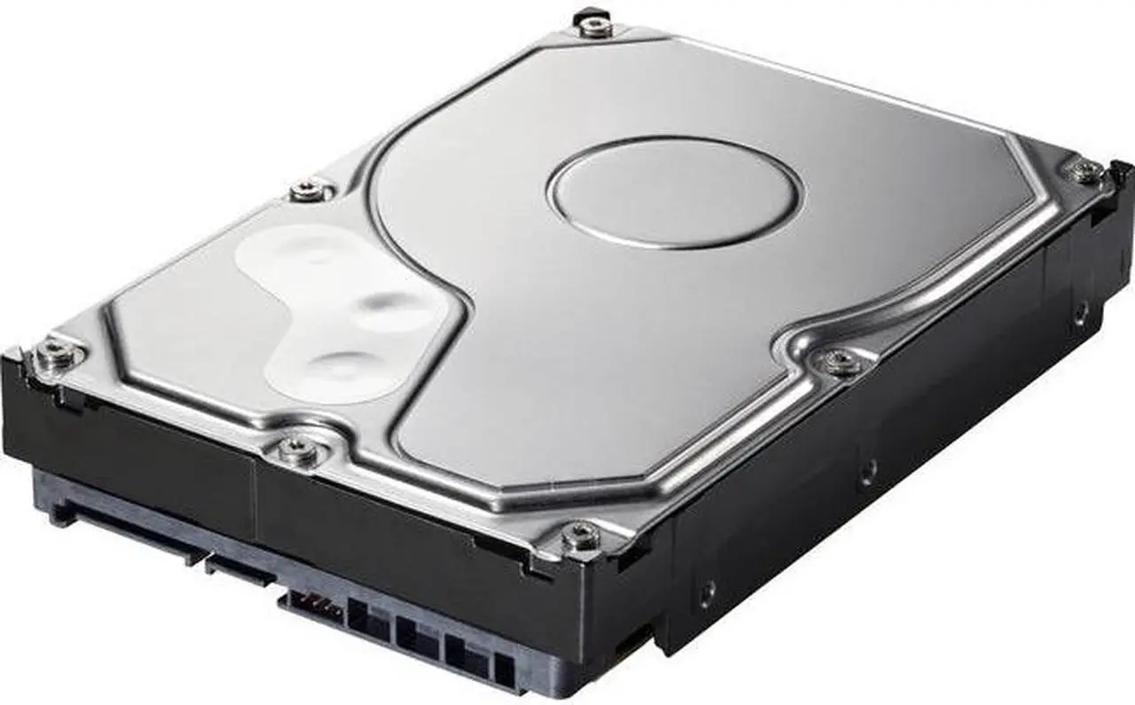 Alt view image 2 of 4 - BUFFALO OP-HD3.0QH 3TB SATA 3.0Gb/s 3.5" Internal Hard Drive