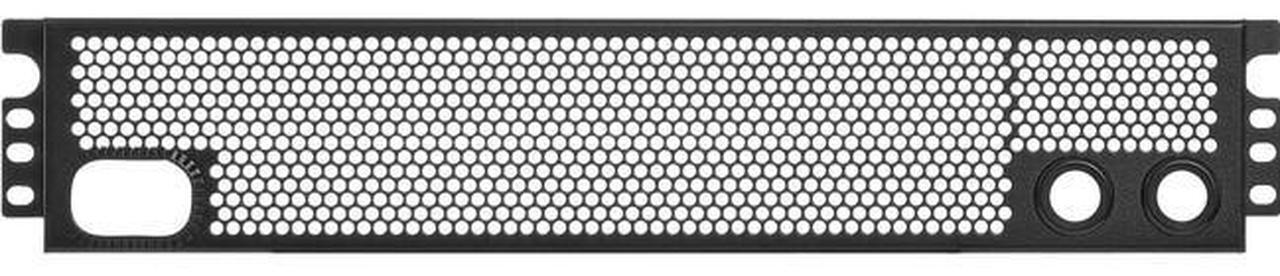 Main image of Tripp Lite SR2UCAGEREAR 2U SmartRack Fixed Standoff Security Cage for Rack Equipment, 2U, Rear