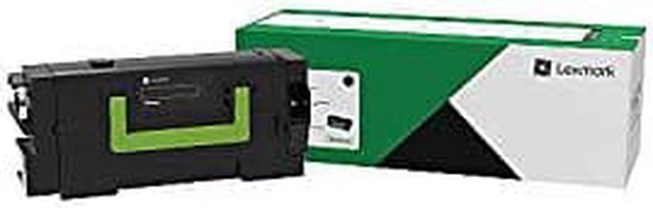 Alt view image 5 of 6 - LEXMARK 58D1U0L LEXMARK 58D1U0L ULTRA HIGH YIELD RETURN PROGRAM TONER CARTRIDGE
