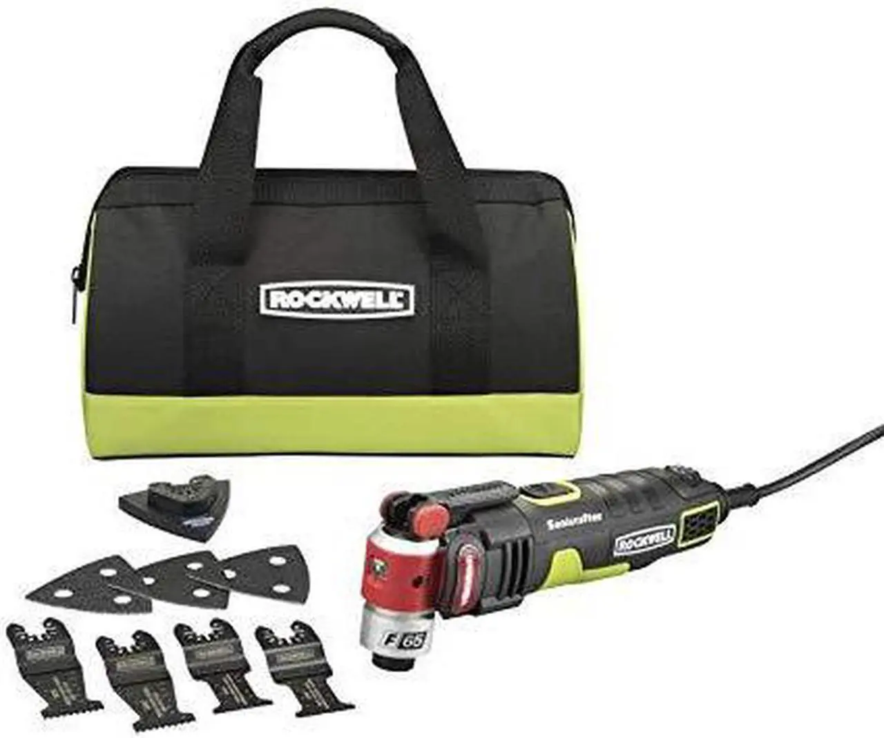 Main image of Sonicrafter F65 Oscillating Tool