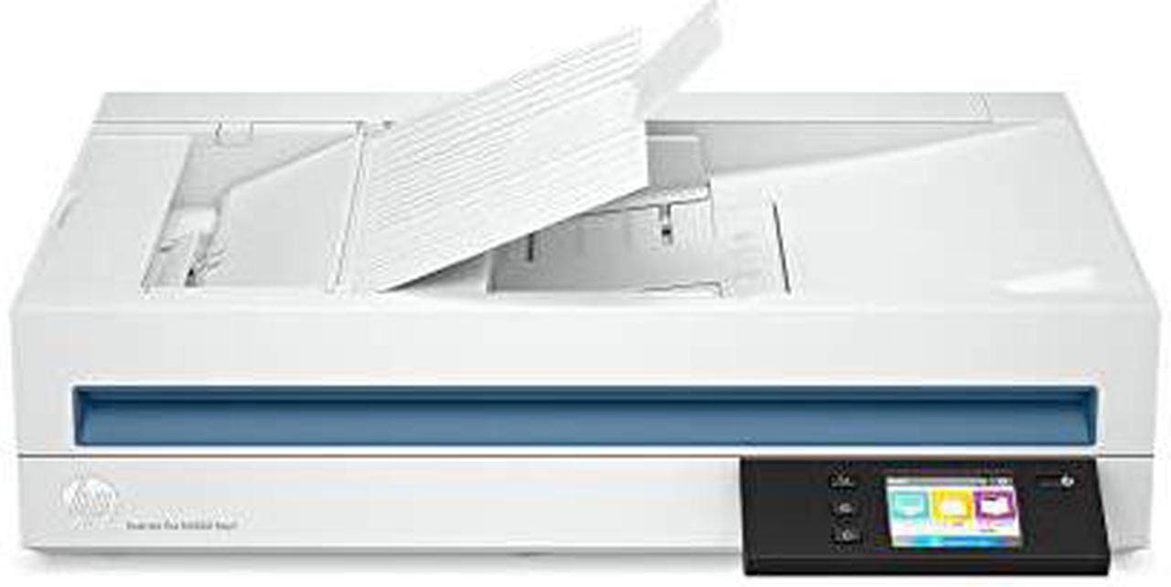 HP ScanJet Pro N4600 fnw1