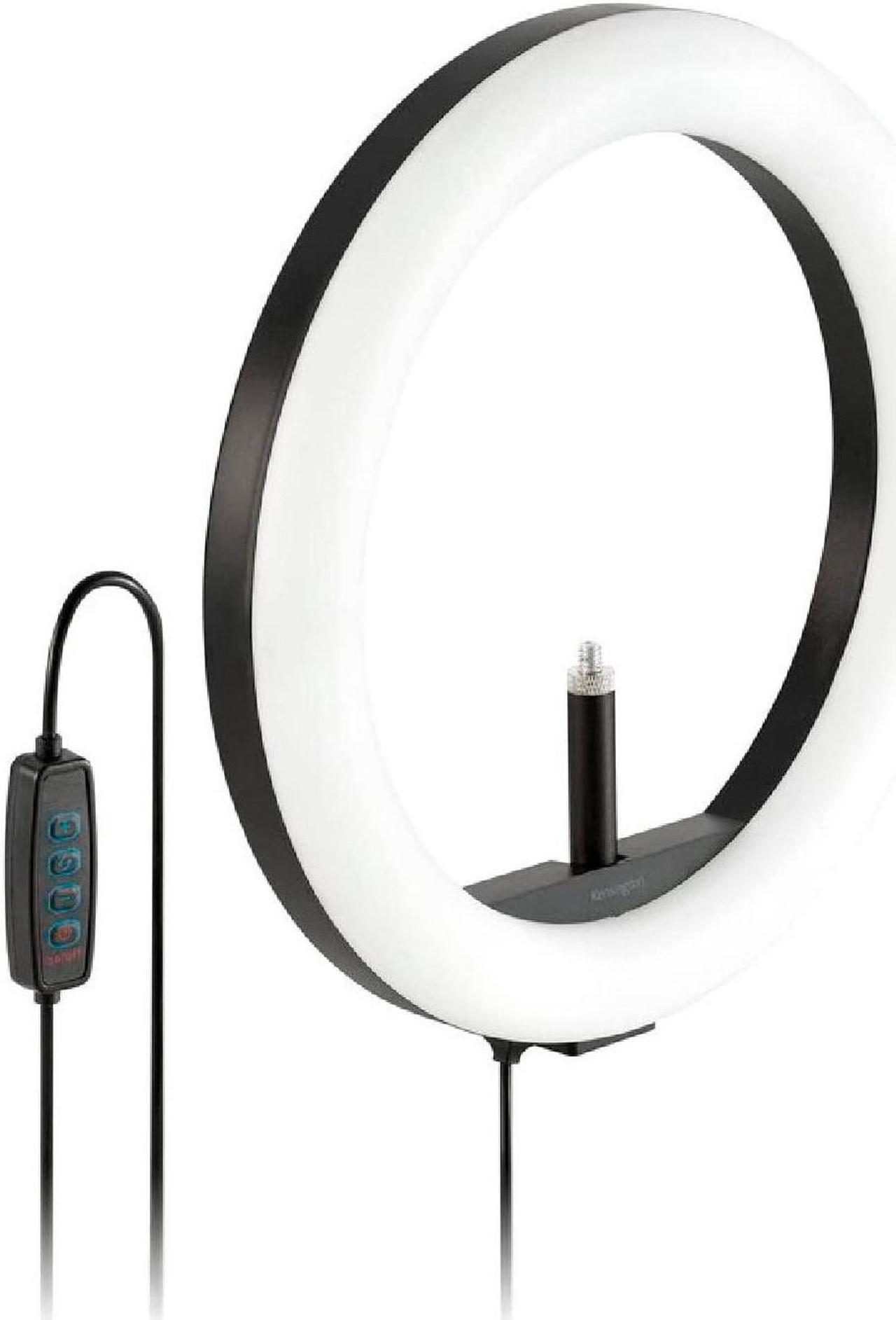 Kensington K87653WW Ring Light w Webcam Mount