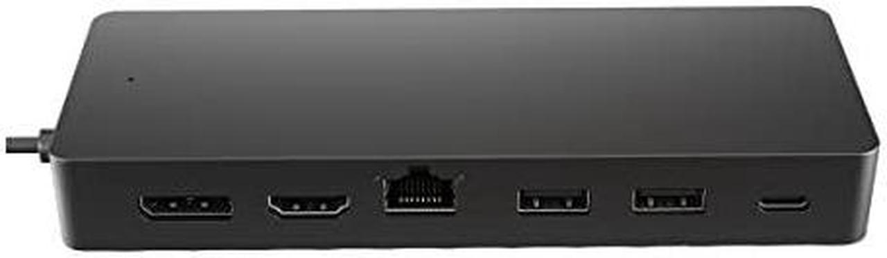 HP Universal USB-C Multiport Docking Station 50H55AA