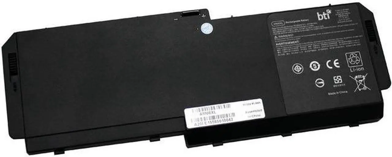 Alt view image 3 of 3 - BTI Battery
