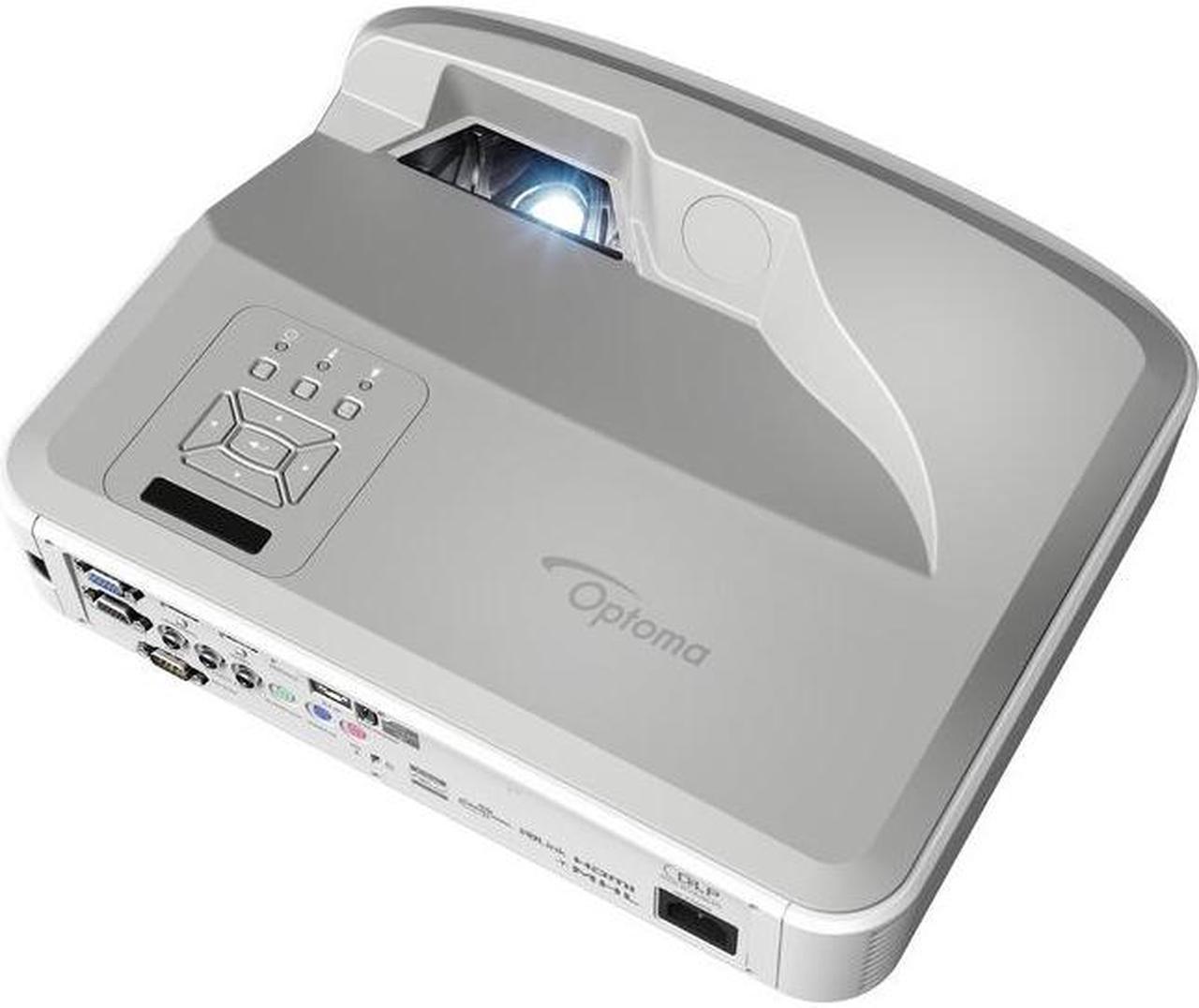 Optoma ZU500USTe WXGA 1280 x 800 3800 Lumens DLP Projector