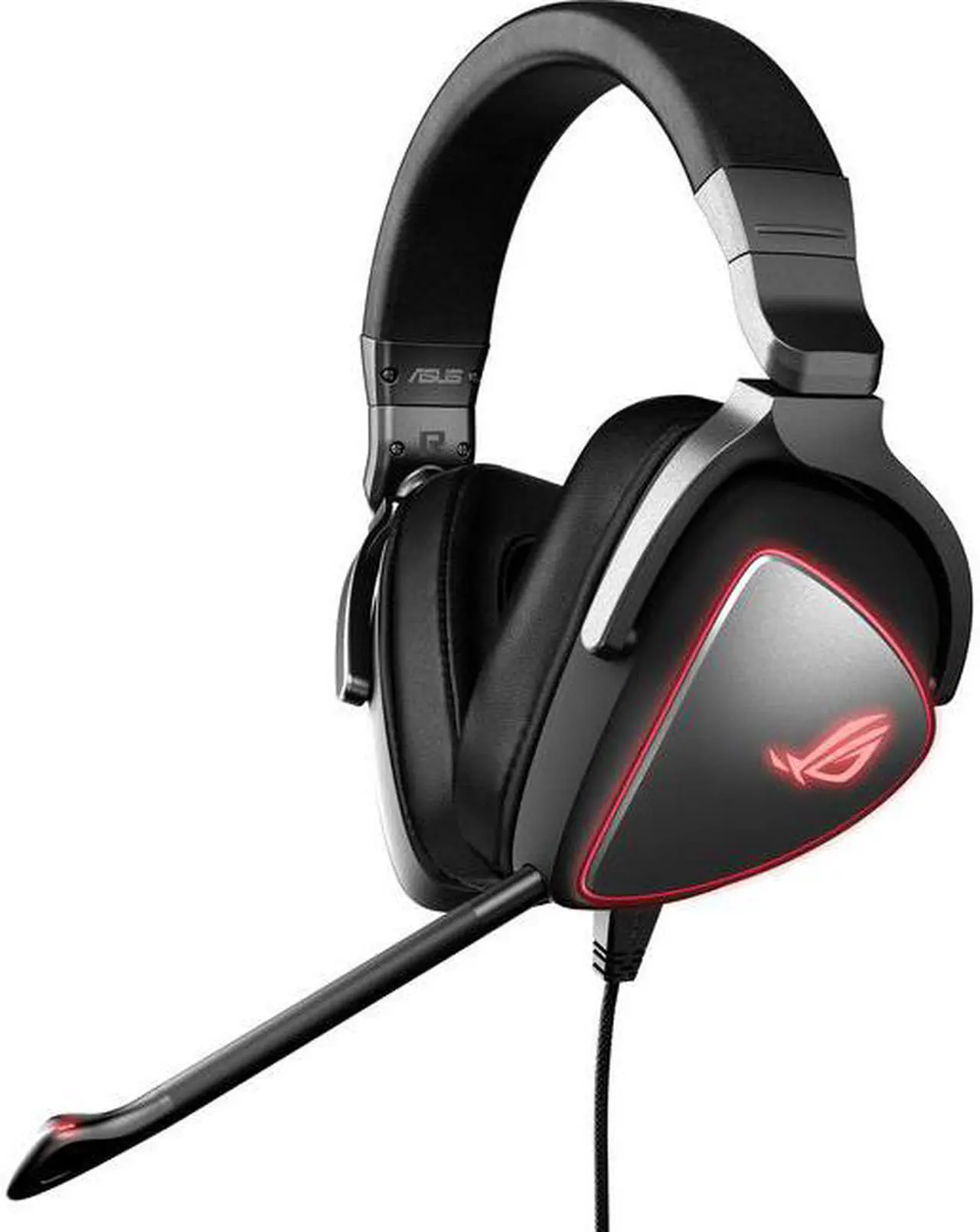 Main image of ASUS ROG Delta Origin Gaming Headset | Discord Certified Microphone, USB-C, Customizable LED Lighting, Compatible with Laptop, Nintendo Switch, Gaming Consoles, Smartphones and Smart Devices