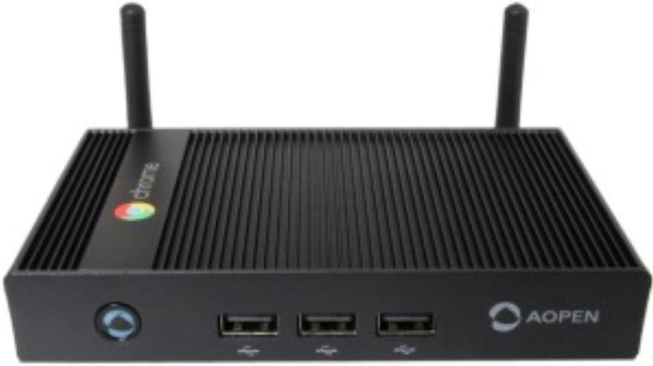 Alt view image 14 of 20 - Aopen Chromebox Mini Digital Signage Appliance