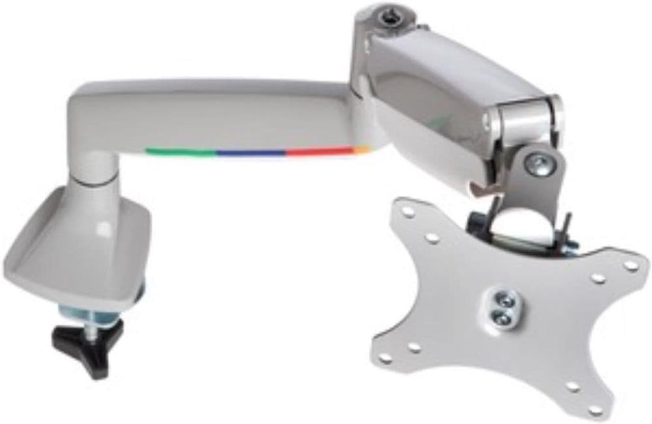 Alt view image 5 of 6 - Kensington Smartfit Mounting Arm For Monitor - Silver Gray