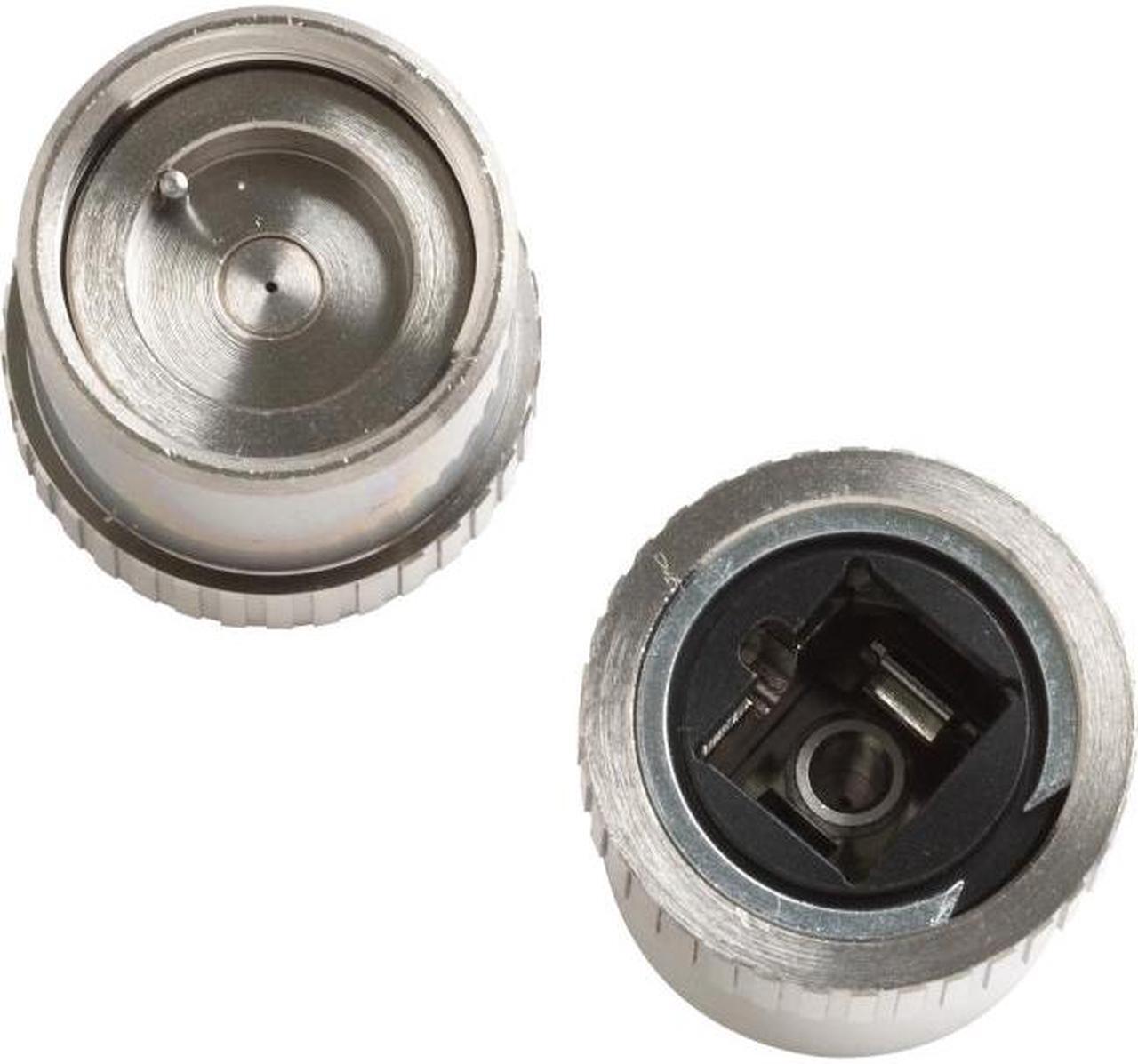 Alt view image 4 of 5 - FLUKE NETWORKS CORE SC TEST ADAPTERS SET OF 2