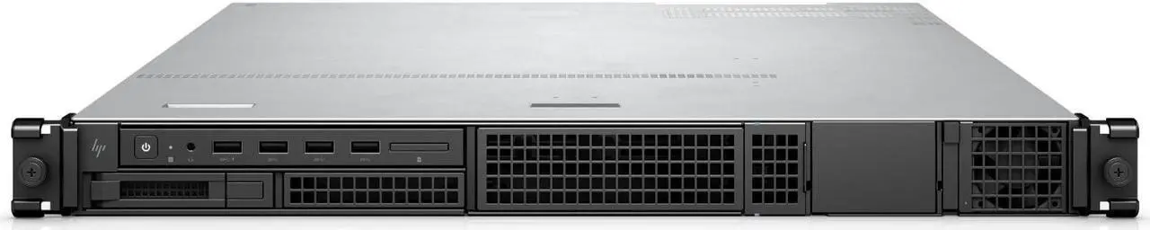 Main image of HP ZCentral 4R Rack Server System Intel Xeon 32GB DDR4 Windows 11 Pro 64T26UT#ABA