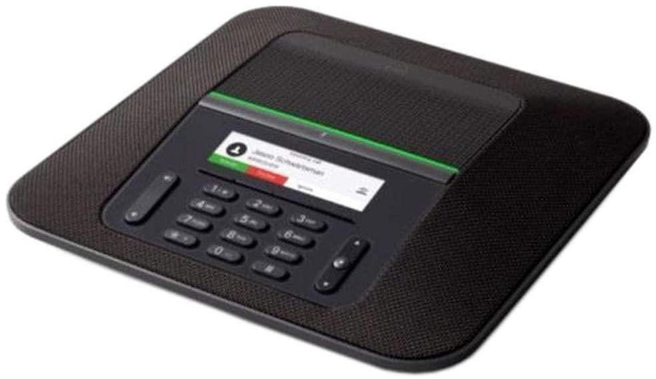 Alt view image 3 of 3 - Cisco 8832 IP Conference Station - Tabletop - Charcoal - VoIP - Caller ID - SpeakerphoneNetwork - -