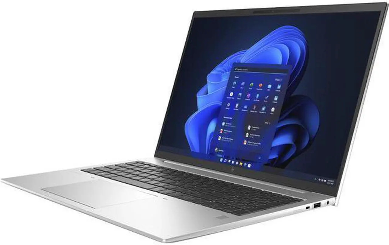 Main image of HP EliteBook 860 G9 16" Notebook - WUXGA - 1920 x 1200 - Intel Core i7 12th Gen i7-1255U Deca-core (10 Core) - 16 GB Total RAM - 256 GB SSD - Windows 11 Pro - Intel Iris Xe Graphics - In-plane Sw
