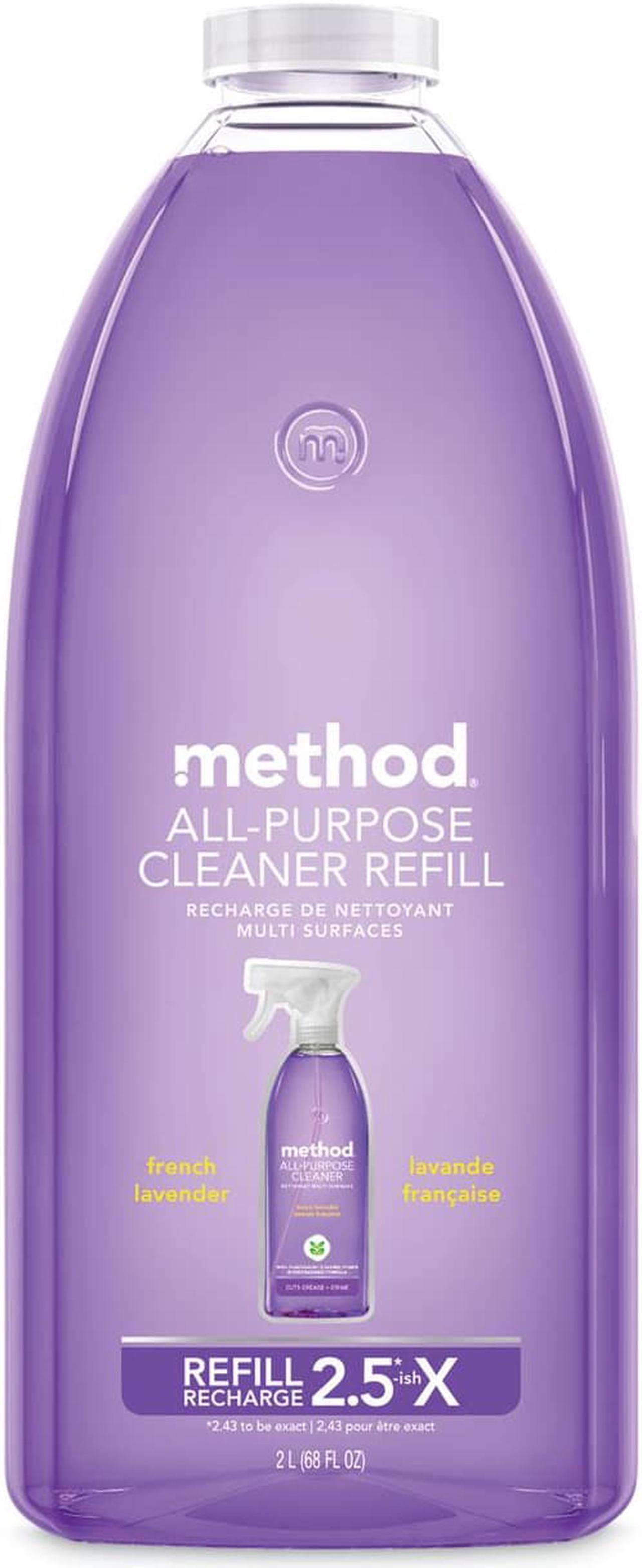 Alt view image 2 of 5 - Method All-Purpose Cleaner Refill French 01930