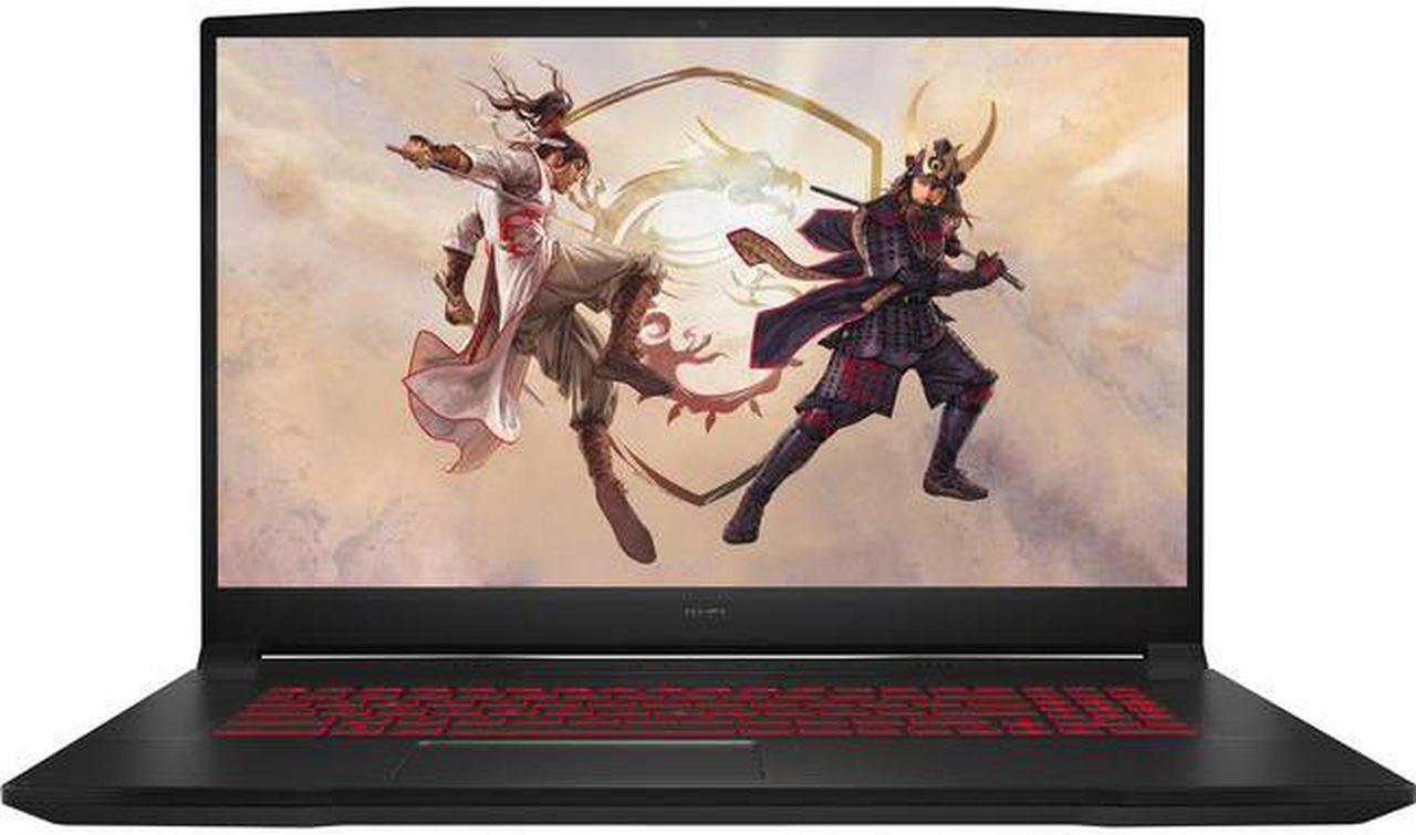 Alt view image 8 of 17 - MSI Katana GF76 17.3" Gaming Notebook - Full HD - 1920 x 1080 - Intel Core i7 12th Gen i7-12700H 1.70 GHz - 16 GB Total RAM - 512 GB SSD - Black