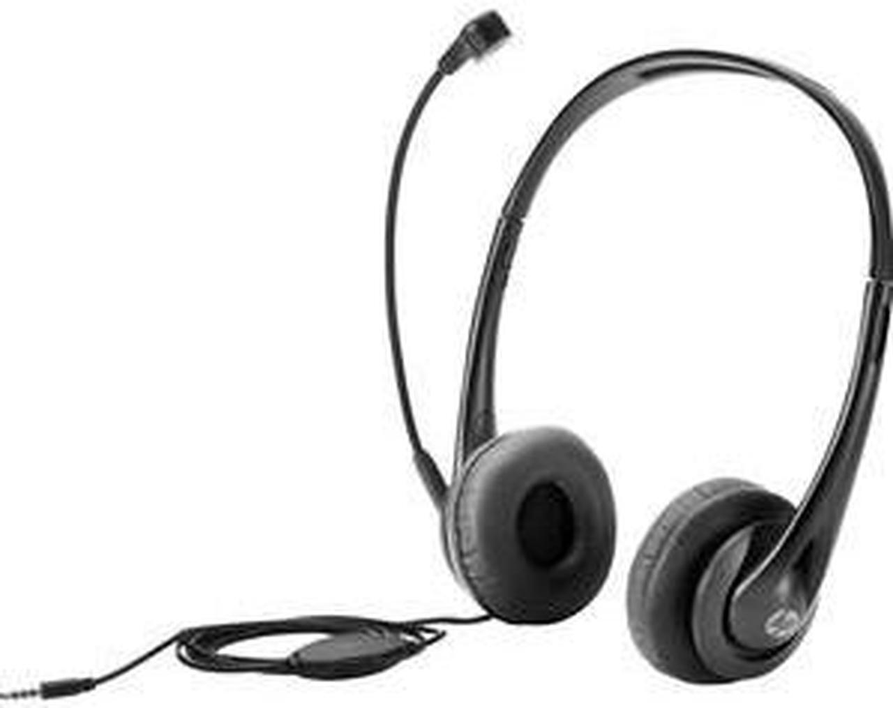 Alt view image 4 of 5 - HP Headset