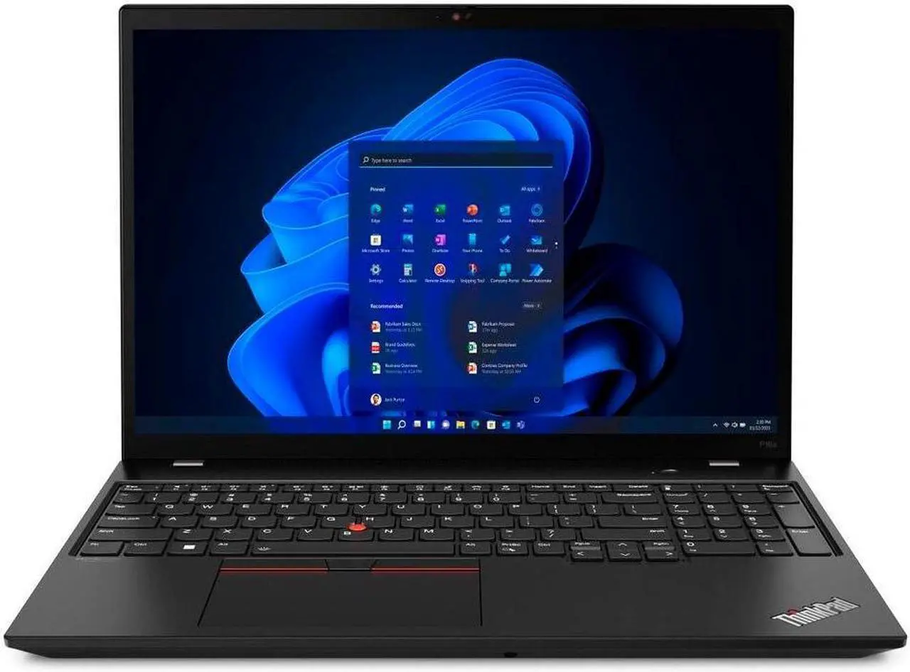 Main image of Lenovo ThinkPad T14 Gen 3 14.0" Intel Core i5-1235U 16GB Memory DDR4 3200 512GB PCIe SSD Windows 11 DG Windows 10 Pro 64