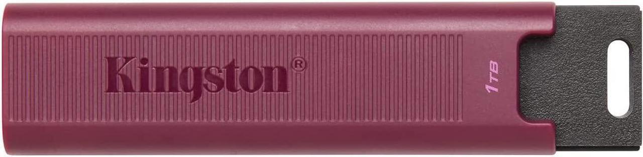 Kingston 1TB DataTraveler Max USB 3.2 Gen 2 Series Flash Drive DTMAXA1TB