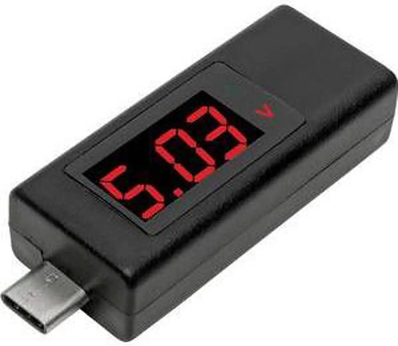 Alt view image 15 of 16 - Tripp Lite T050-001-USB-C USB Tester