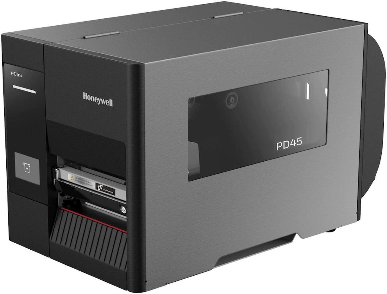 Honeywell PD4500C LCD Display Screen Thermal Transfer Monochrome Printer