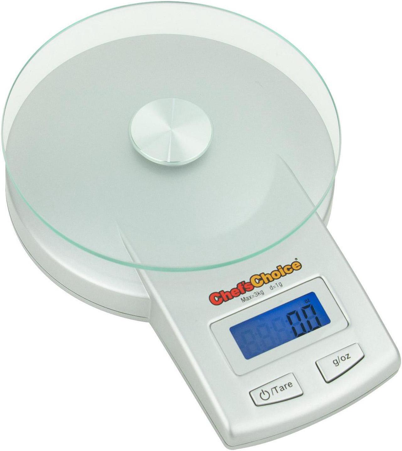 Main image of Chef'sChoice 60 Professional Digital Kitchen Scale