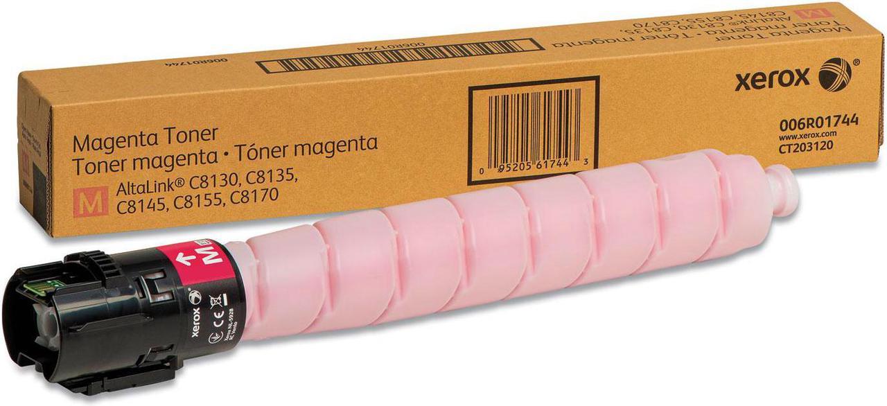 Xerox 006R01748 AltaLink C8130/35/45/55/70 Magenta Toner Cartridge