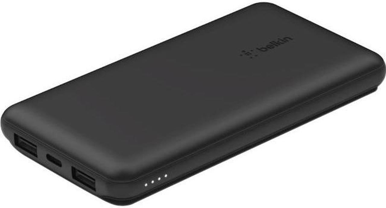 Belkin BoostCharge USB-C Power Bank Black BPB011btBK