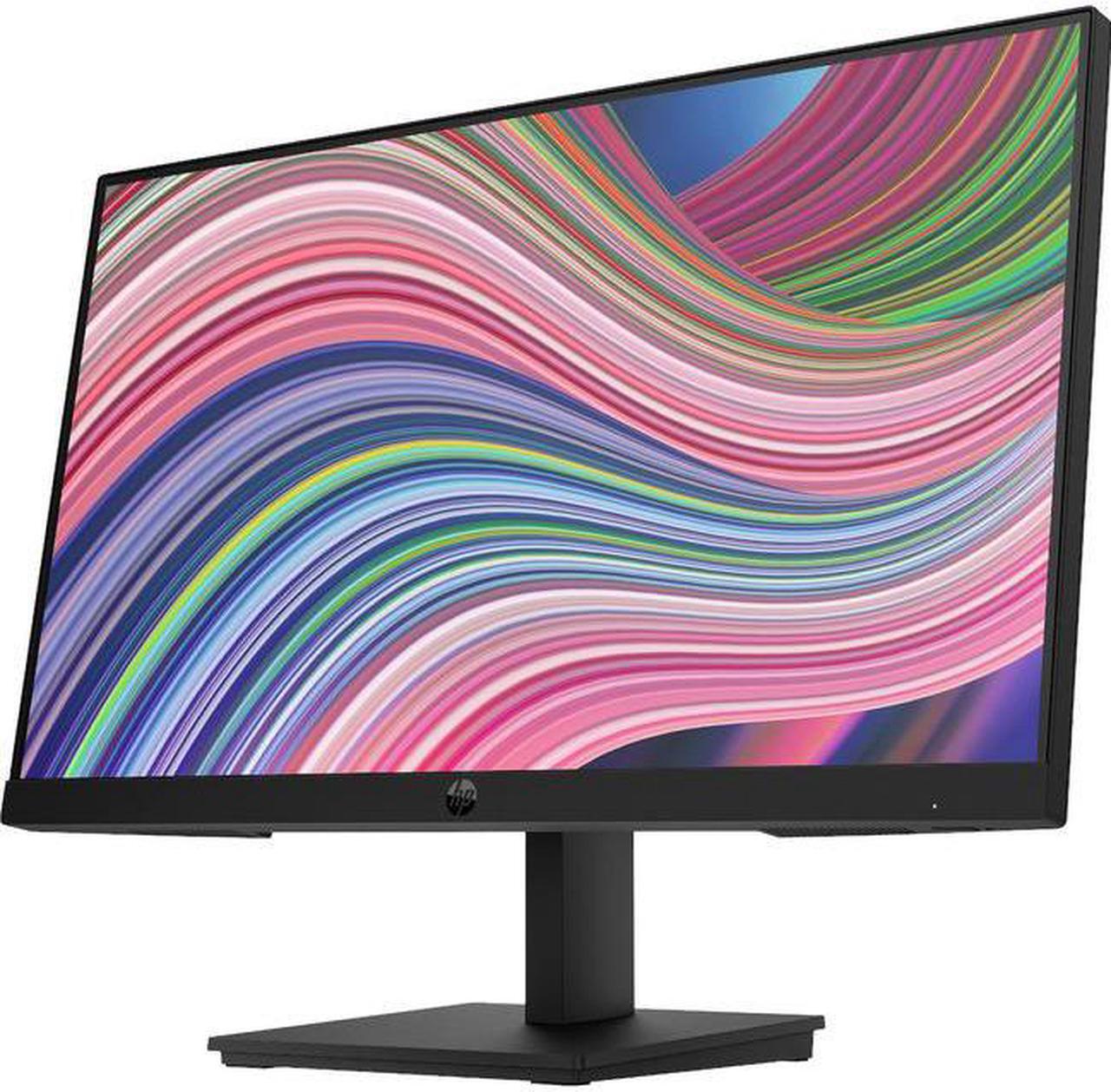 Main image of HP P22 G5 21.5" Full HD Edge LED LCD Monitor - 16:9 - Black - 22" Class - In-plane Switching (IPS) Technology - 1920 x 1080 - 16.7 Million Colors - 250 Nit - 5 ms - 75 Hz Refresh Rate - HDMI