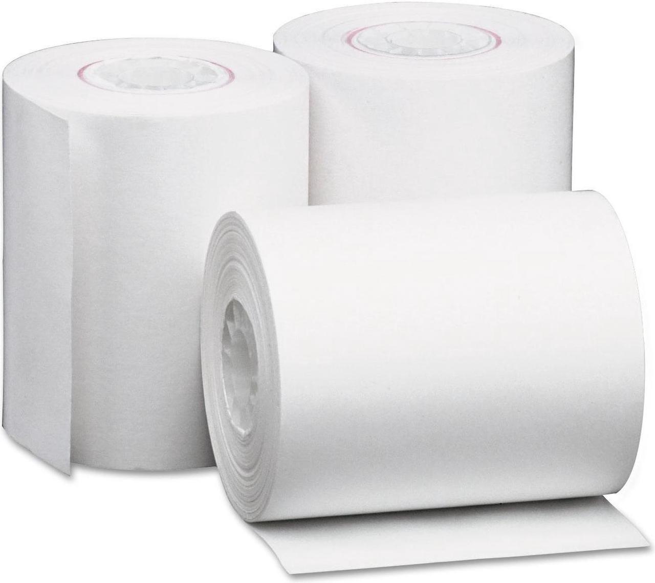 Main image of TST Impresso Adding Machine/Cash Register Thermal Paper Roll 50/Ctn 3295