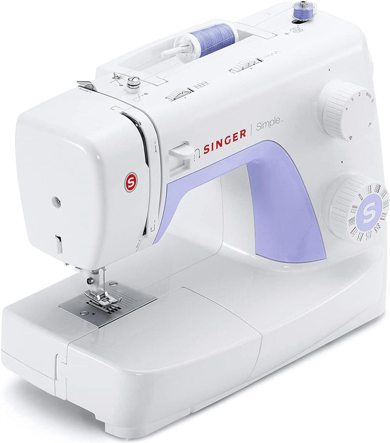 Alt view image 19 of 19 - Singer Sewing Co 3232 Singer 3232 Simple Sewing Mach