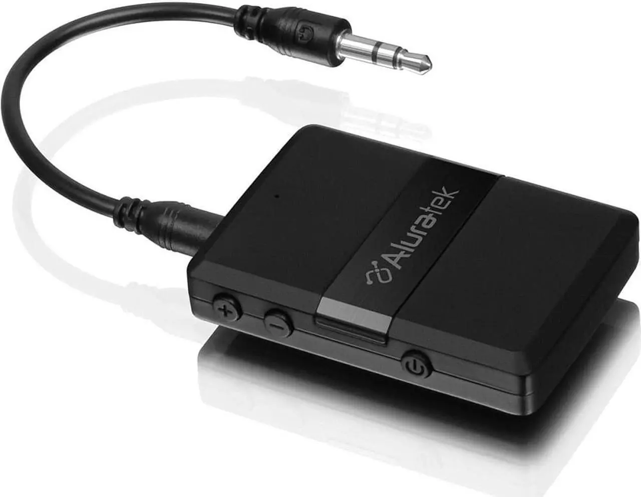 Alt view image 9 of 13 - Aluratek Universal Bluetooth Audio Receiver & Transmitter (ABC01F)