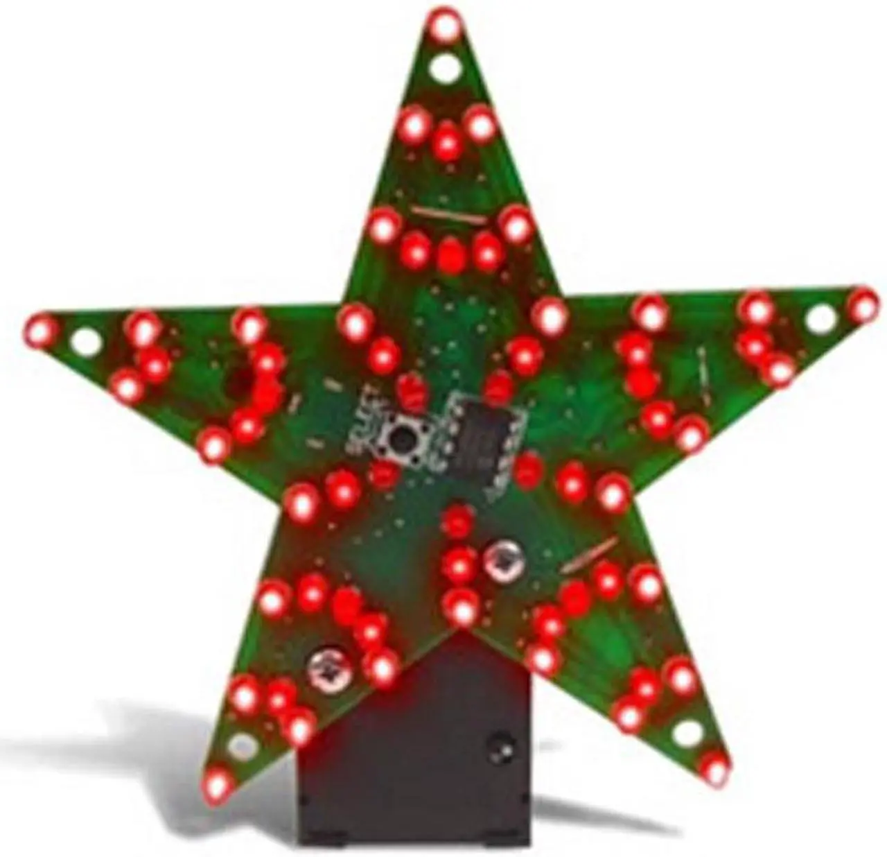 Alt view image 3 of 5 - 60-LED MULTI-EFFECT STAR
