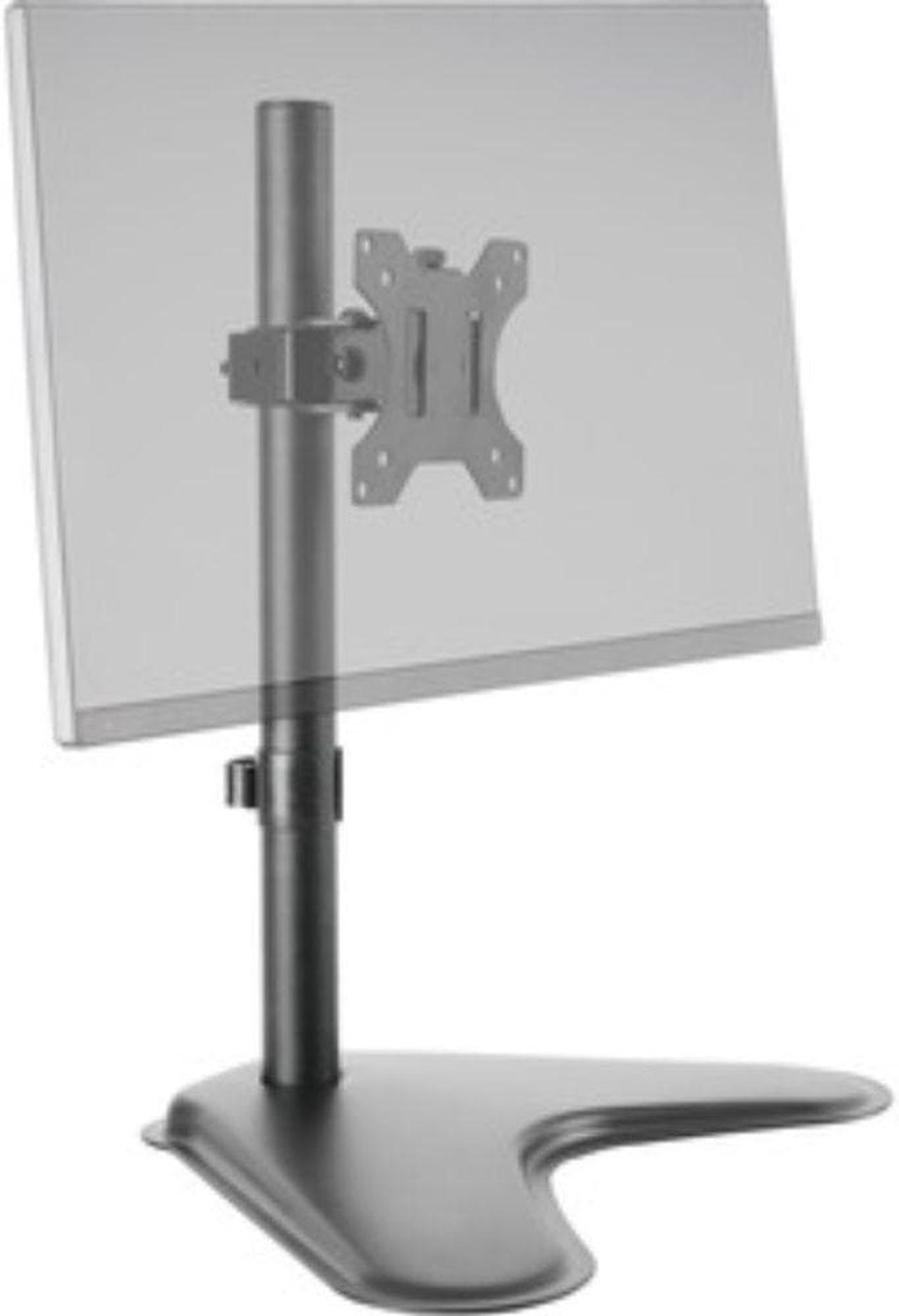 Alt view image 8 of 9 - Ergotech Single Monitor Desk Stand
