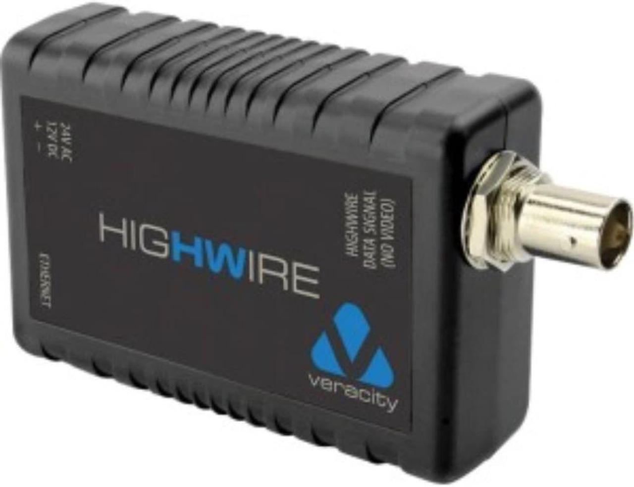 Main image of Veracity Vhw-Hw Highwire Ethernet Over Coax Device