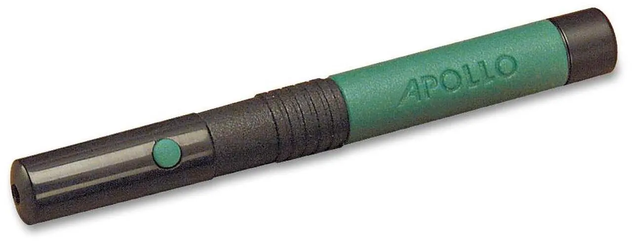 Alt view image 4 of 16 - Quartet Quartet Classic Comfort Laser Pointer, Class 3a, Large Venue, Green -