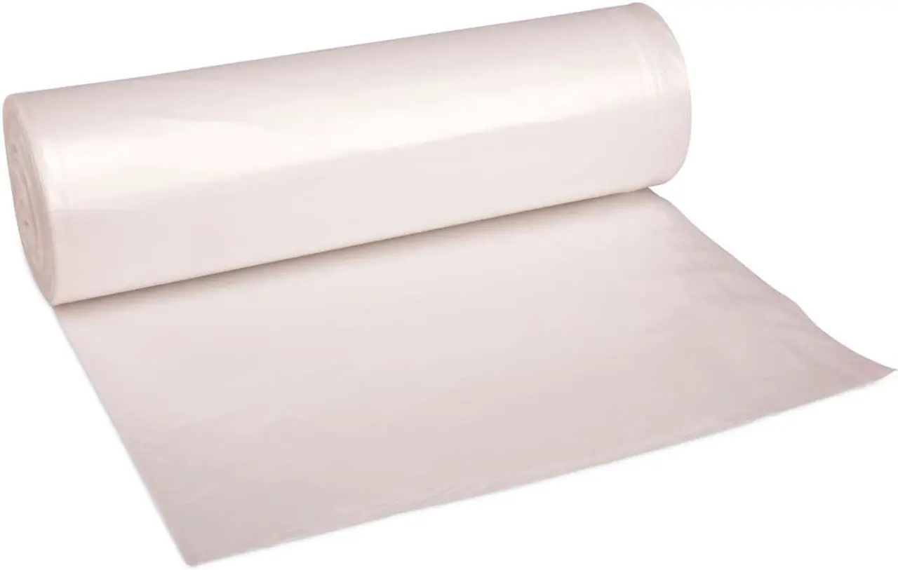 Alt view image 4 of 4 - Boardwalk High-Density Can Liners, 30 X 34, 33-Gal, 16 Micron Equivale