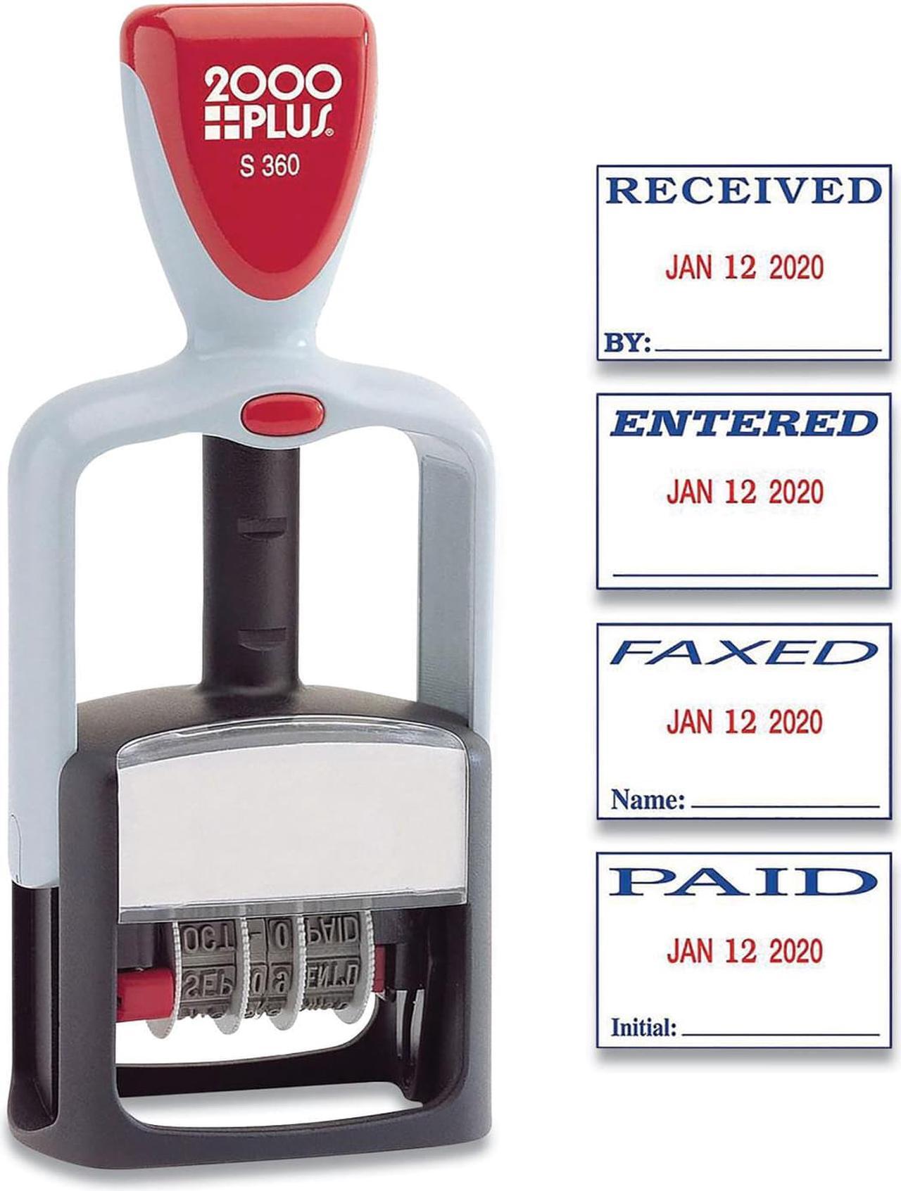 Alt view image 2 of 8 - 2000 Plus S 360 Dater RECEIVED PAID ENTERED 819316