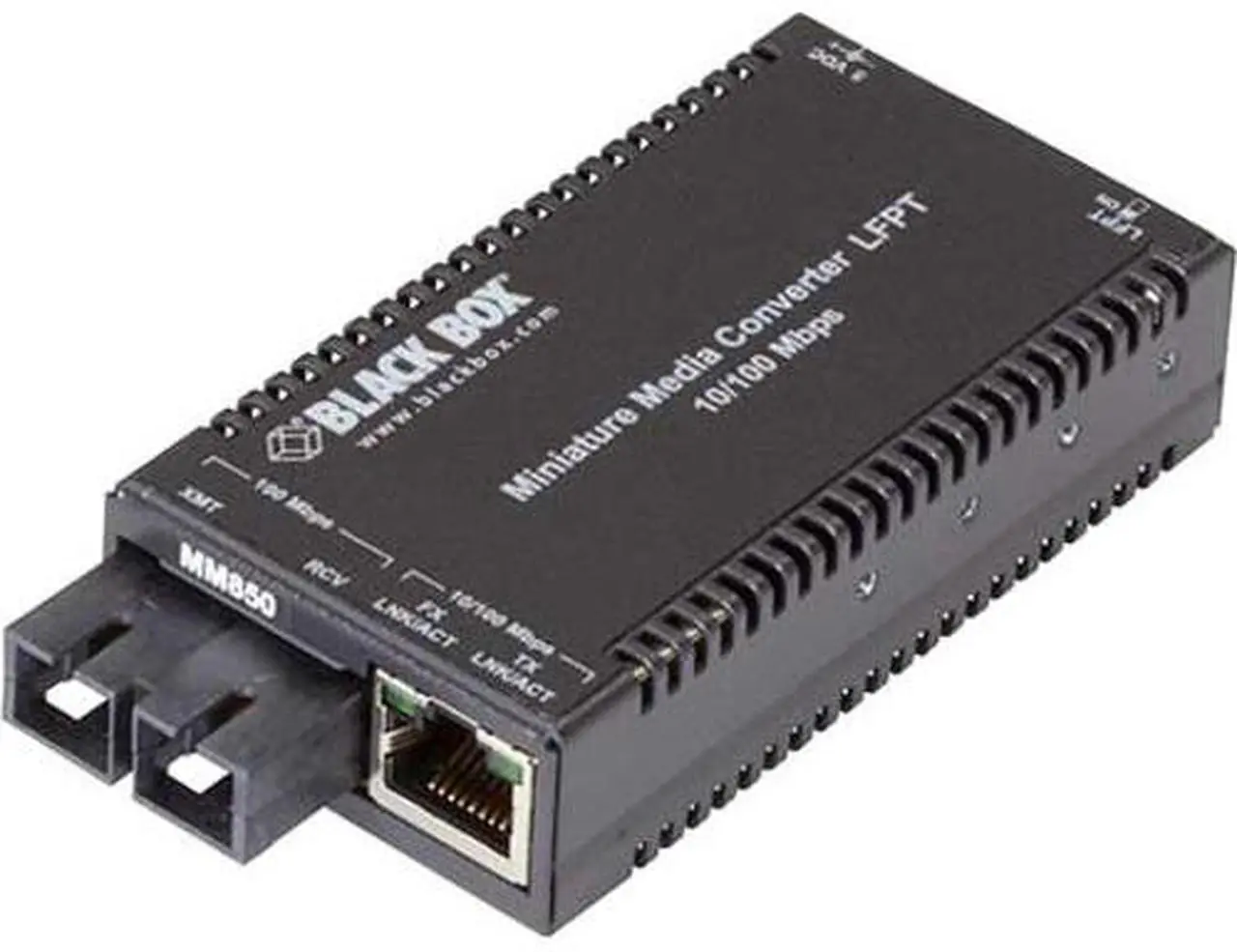 Alt view image 2 of 5 - EXTEND LAN REACH WITH FIBER CONVERTERS